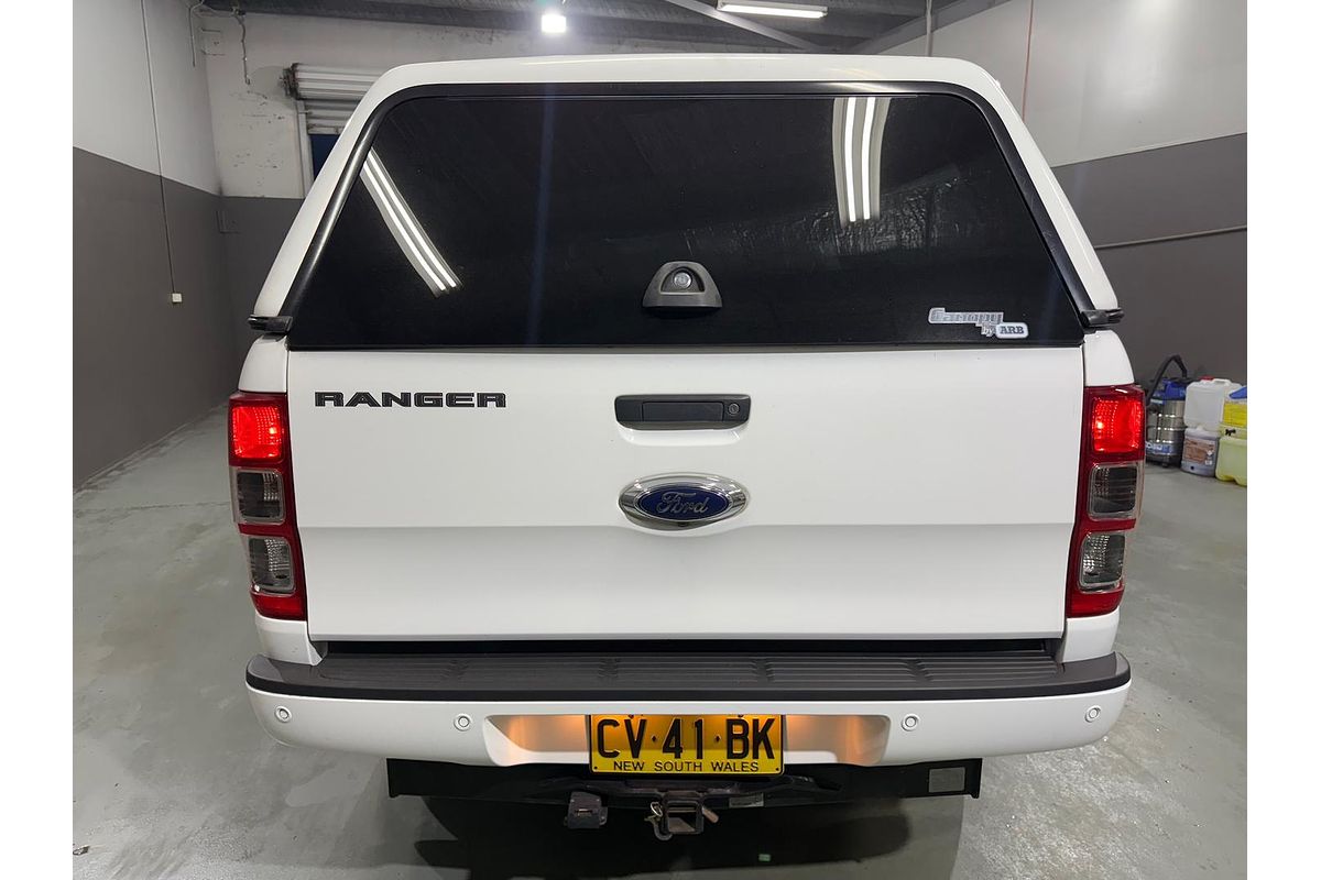 2019 Ford Ranger XL PX MkIII 4X4 3.2L