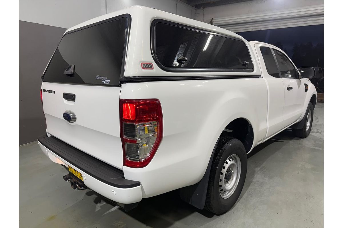 2019 Ford Ranger XL PX MkIII 4X4 3.2L