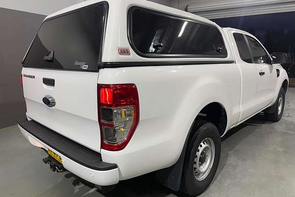 2019 Ford Ranger XL PX MkIII 4X4 3.2L