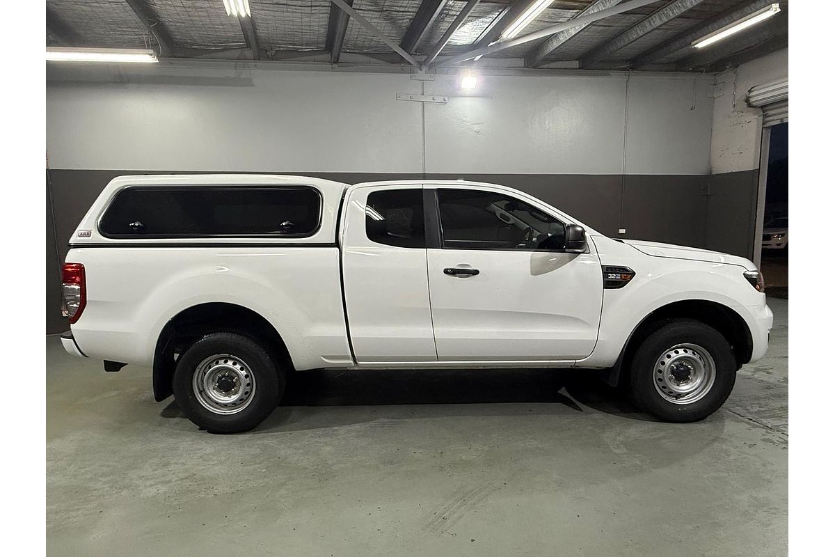 2019 Ford Ranger XL PX MkIII 4X4 3.2L