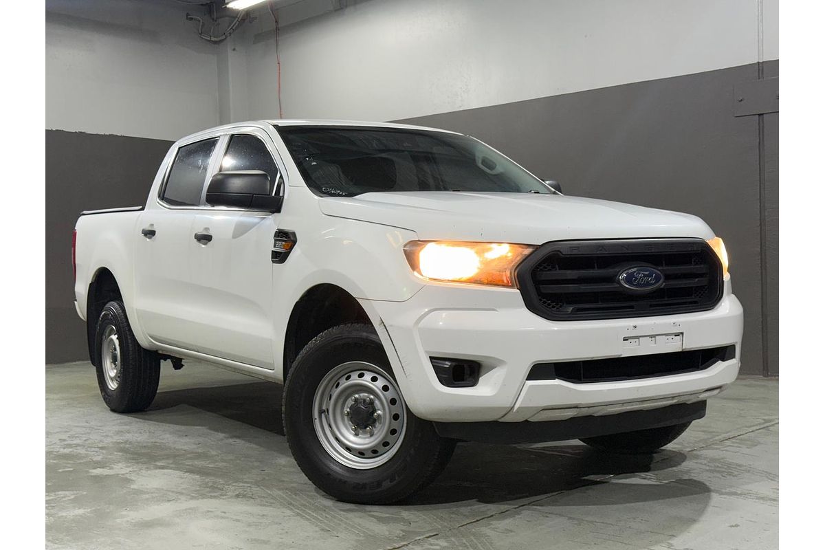 2019 Ford Ranger XL PX MkIII 4X4 2.2L