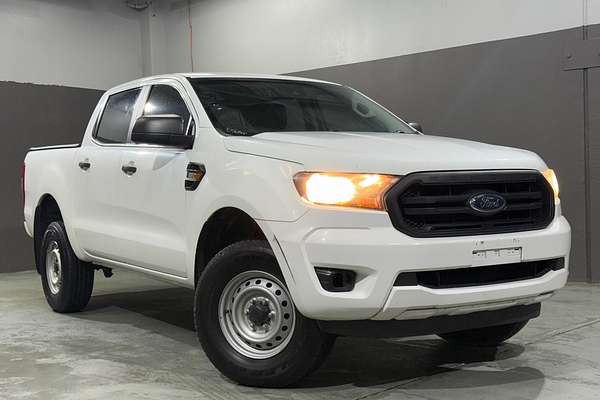 2019 Ford Ranger XL PX MkIII 4X4 2.2L