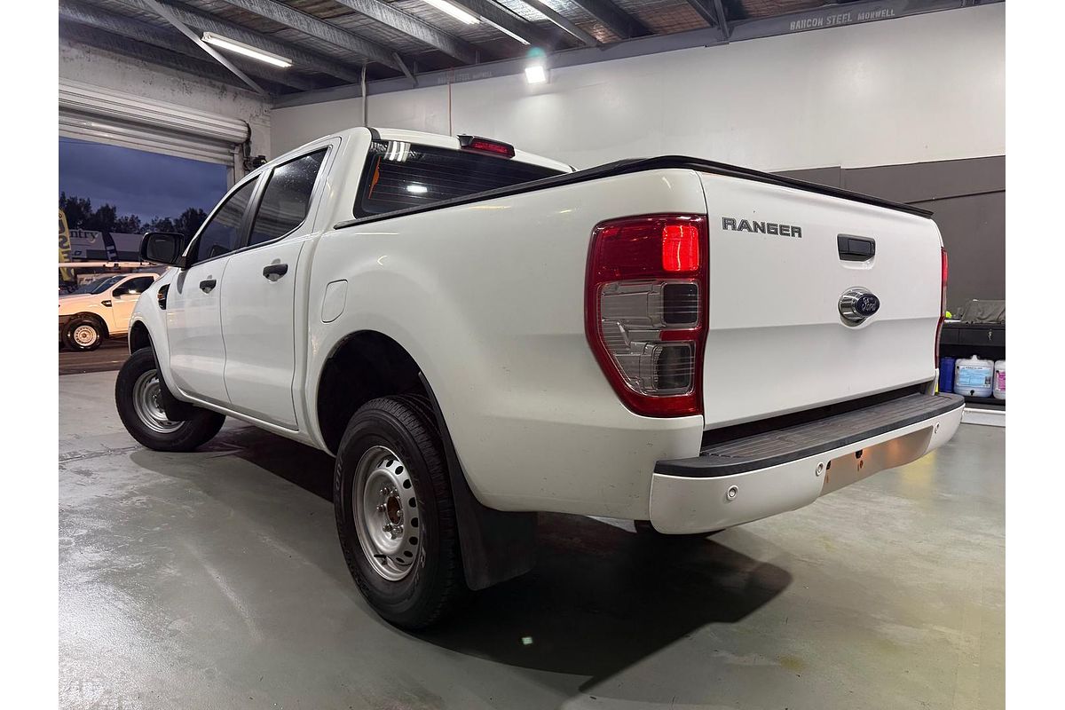 2019 Ford Ranger XL PX MkIII 4X4 2.2L