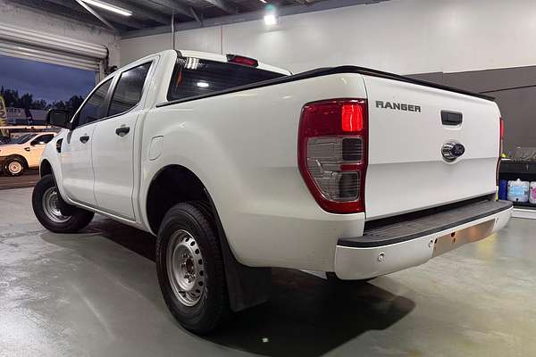 2019 Ford Ranger XL PX MkIII 4X4 2.2L