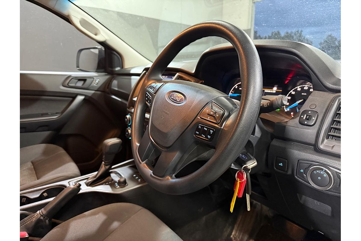 2019 Ford Ranger XL PX MkIII 4X4 2.2L