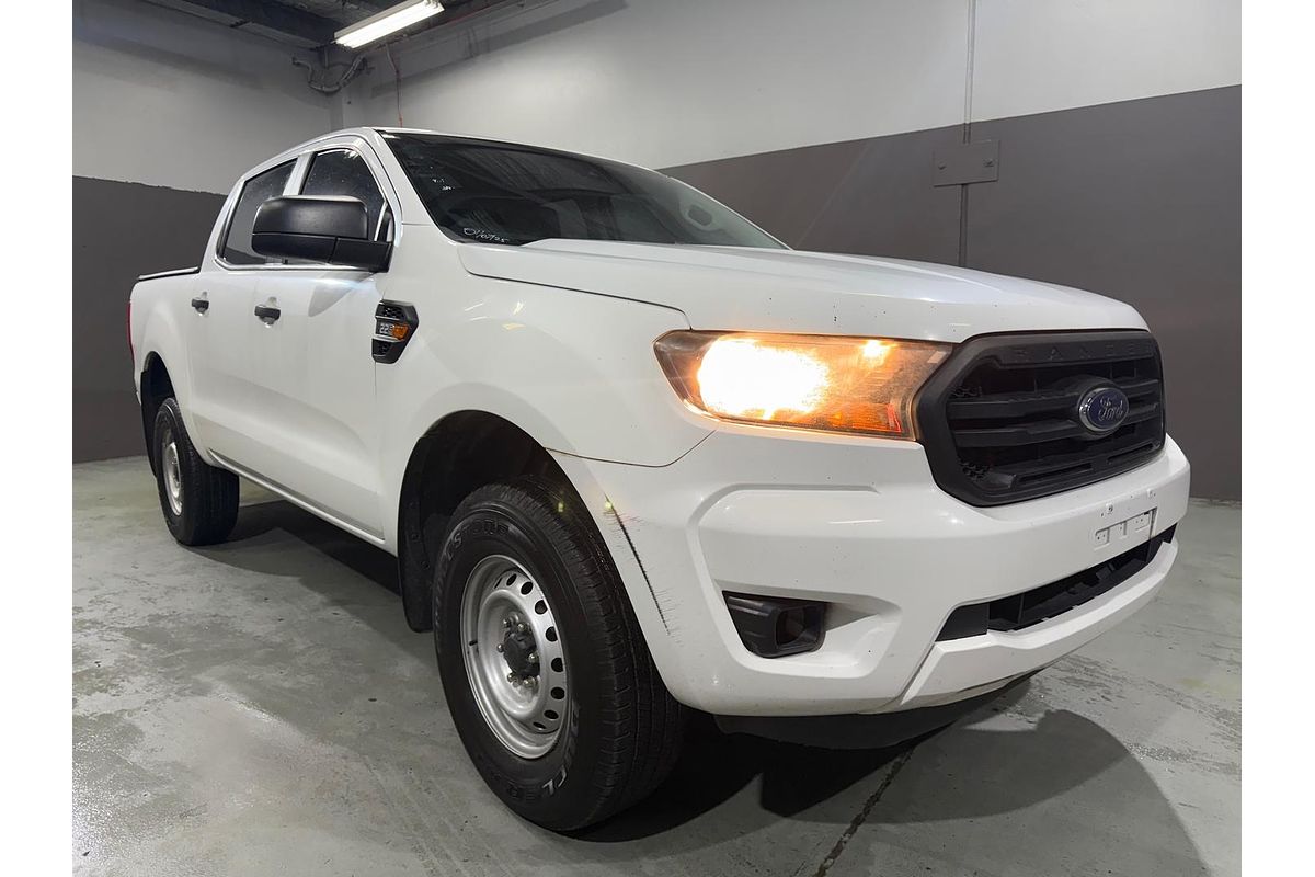 2019 Ford Ranger XL PX MkIII 4X4 2.2L
