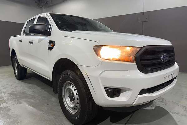 2019 Ford Ranger XL PX MkIII 4X4 2.2L