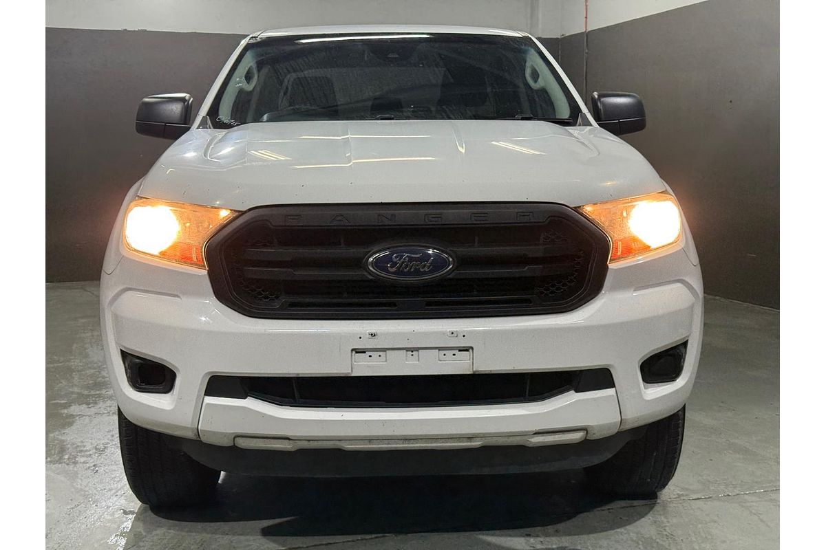 2019 Ford Ranger XL PX MkIII 4X4 2.2L