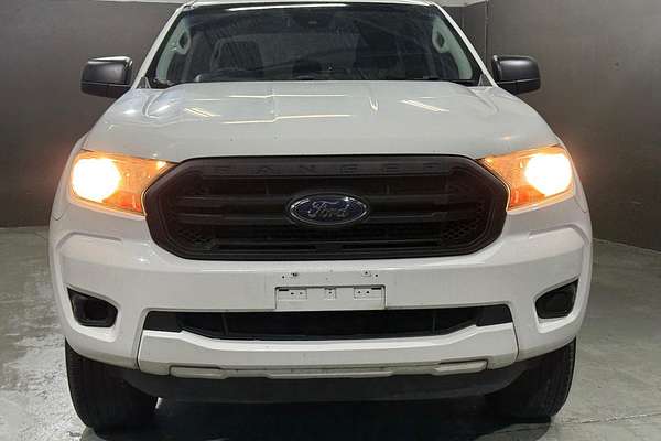 2019 Ford Ranger XL PX MkIII 4X4 2.2L