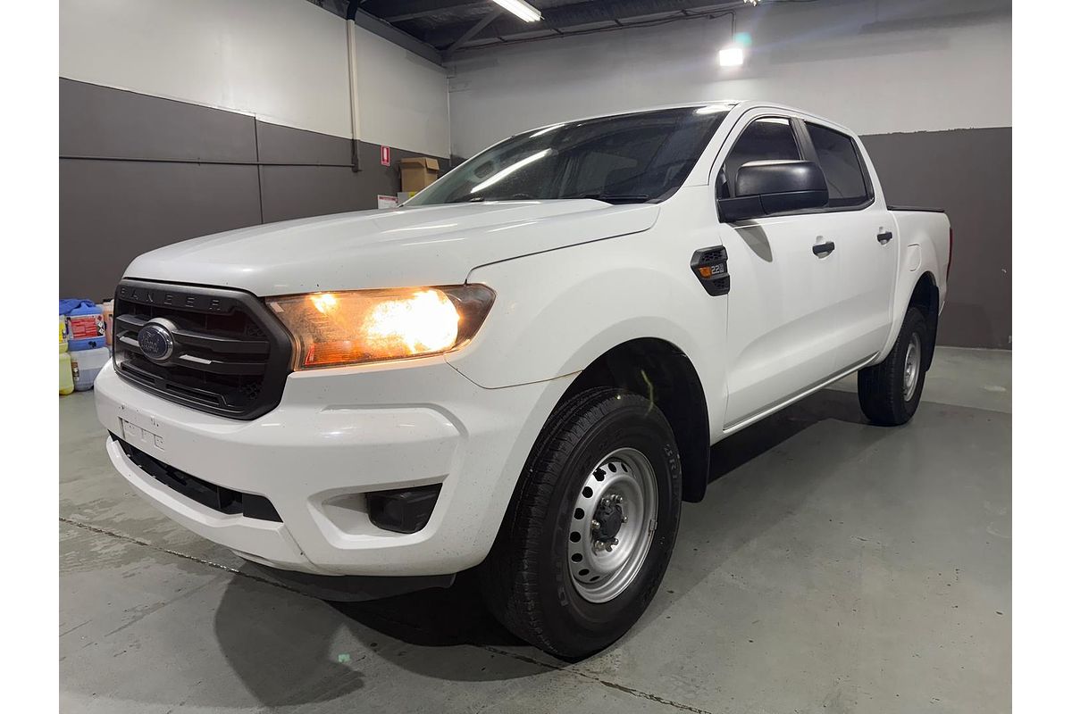 2019 Ford Ranger XL PX MkIII 4X4 2.2L