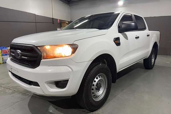 2019 Ford Ranger XL PX MkIII 4X4 2.2L