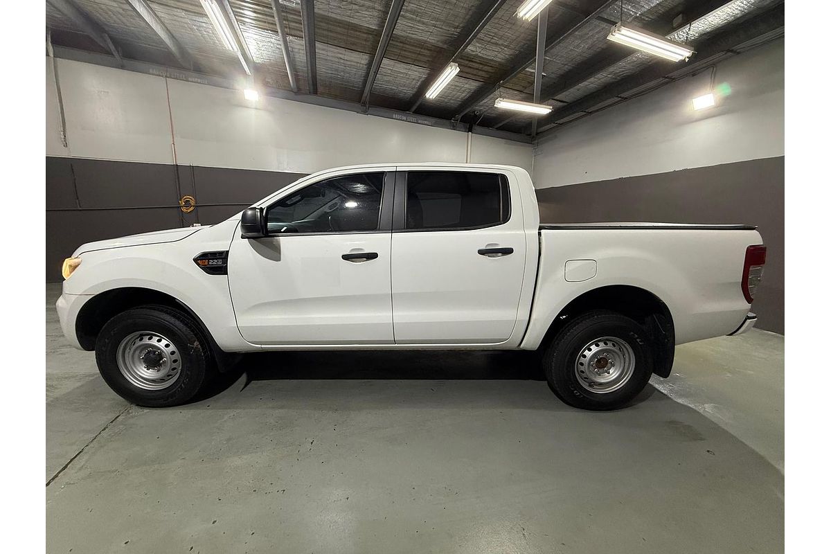 2019 Ford Ranger XL PX MkIII 4X4 2.2L