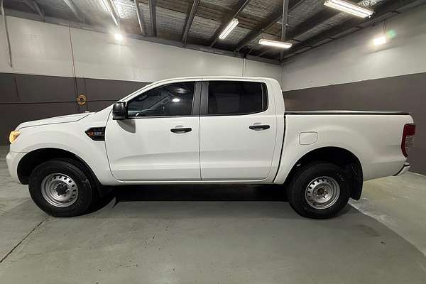 2019 Ford Ranger XL PX MkIII 4X4 2.2L