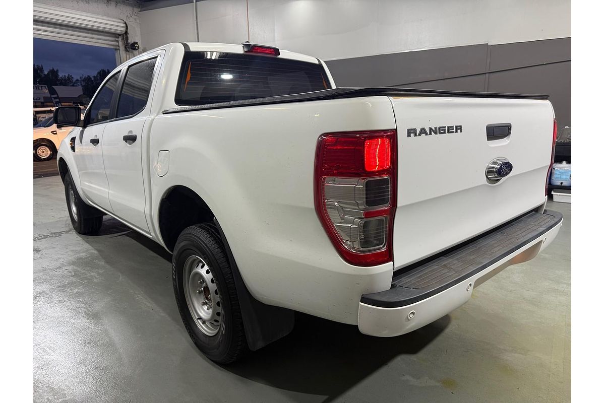 2019 Ford Ranger XL PX MkIII 4X4 2.2L