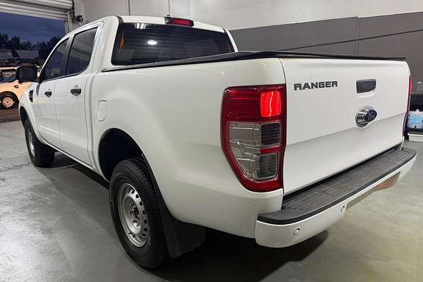 2019 Ford Ranger XL PX MkIII 4X4 2.2L