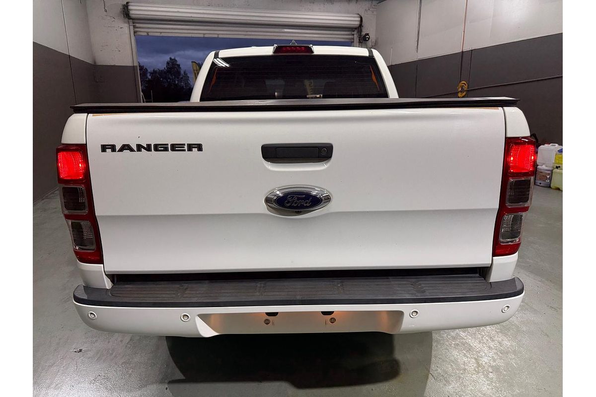 2019 Ford Ranger XL PX MkIII 4X4 2.2L