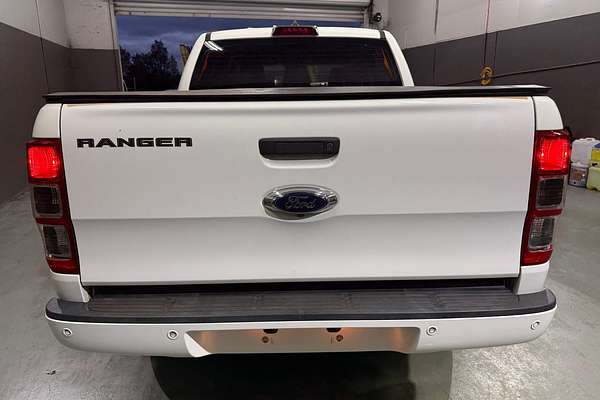 2019 Ford Ranger XL PX MkIII 4X4 2.2L