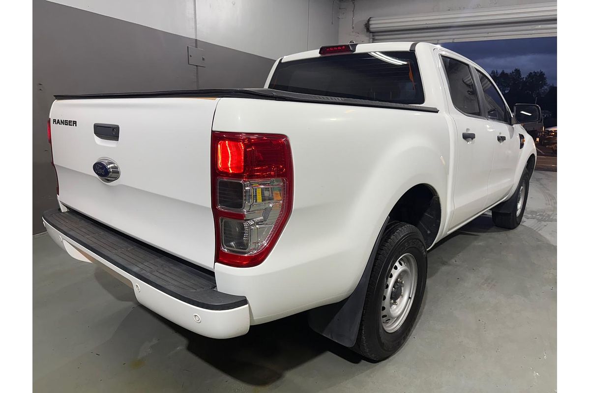 2019 Ford Ranger XL PX MkIII 4X4 2.2L