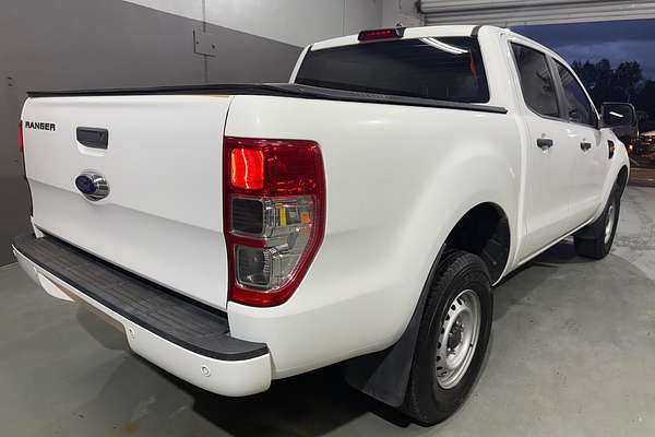 2019 Ford Ranger XL PX MkIII 4X4 2.2L