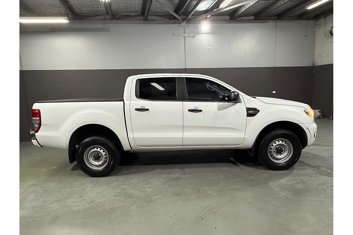 2019 Ford Ranger XL PX MkIII 4X4 2.2L