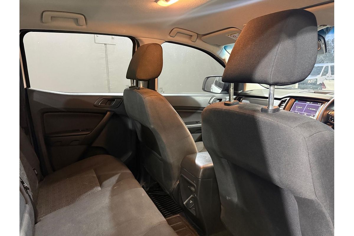 2019 Ford Ranger XL PX MkIII 4X4 2.2L
