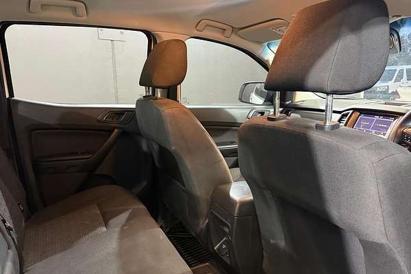 2019 Ford Ranger XL PX MkIII 4X4 2.2L