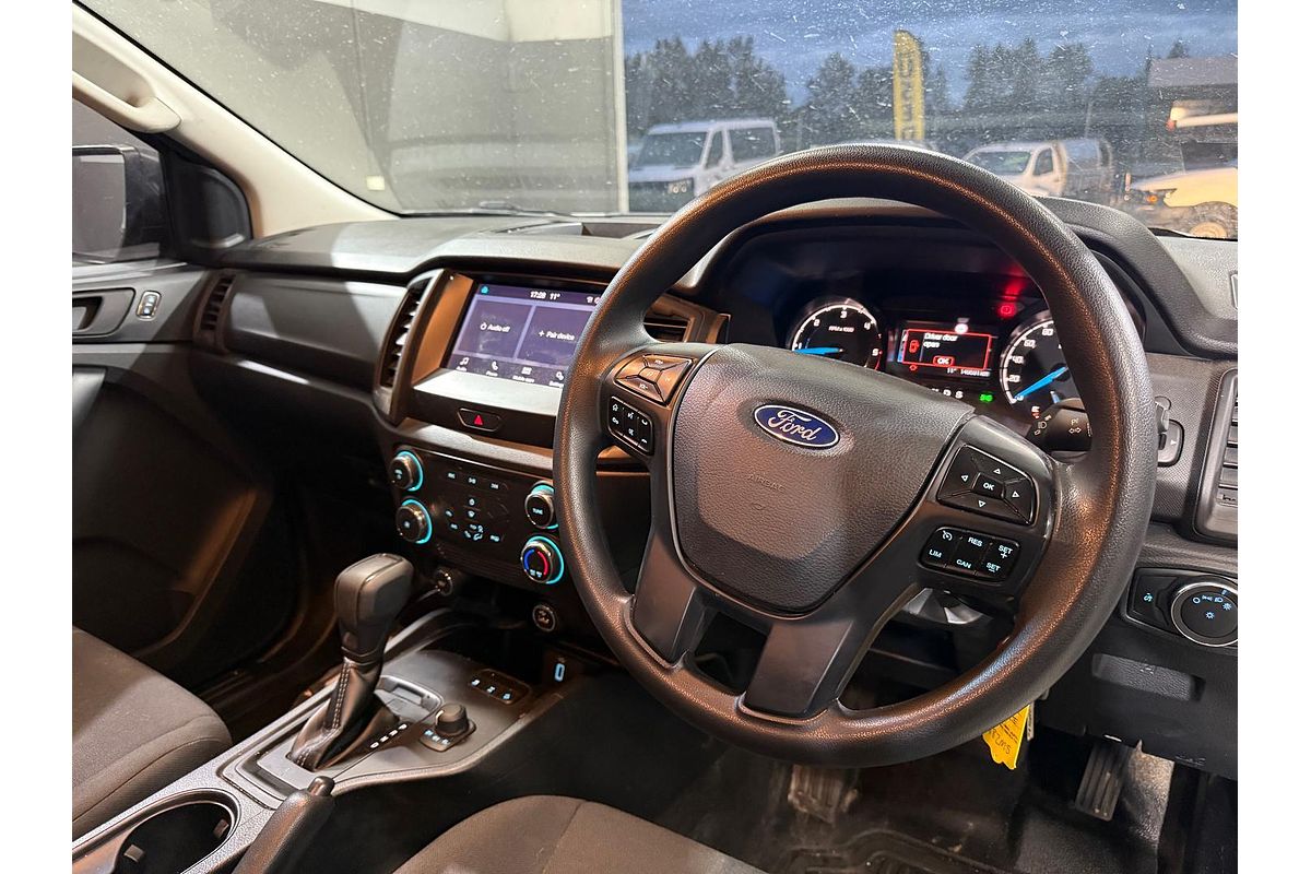 2019 Ford Ranger XL PX MkIII 4X4 2.2L