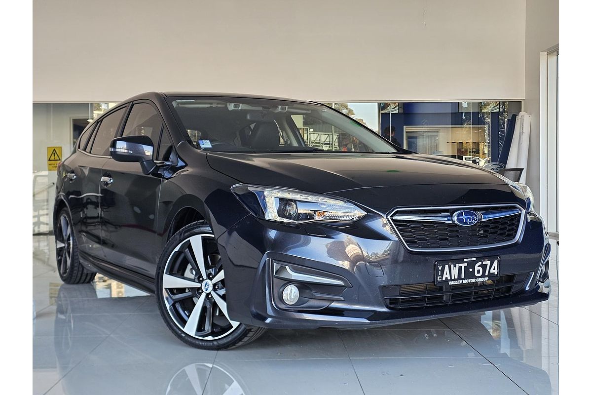 2018 Subaru Impreza 2.0i-S G5