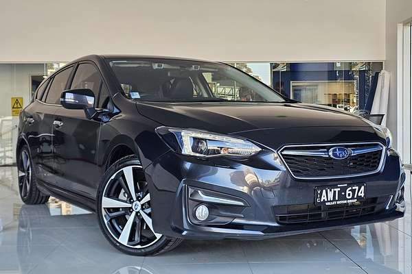 2018 Subaru Impreza 2.0i-S G5
