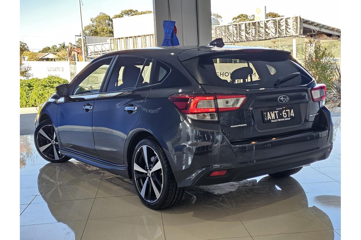 2018 Subaru Impreza 2.0i-S G5