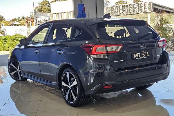 2018 Subaru Impreza 2.0i-S G5