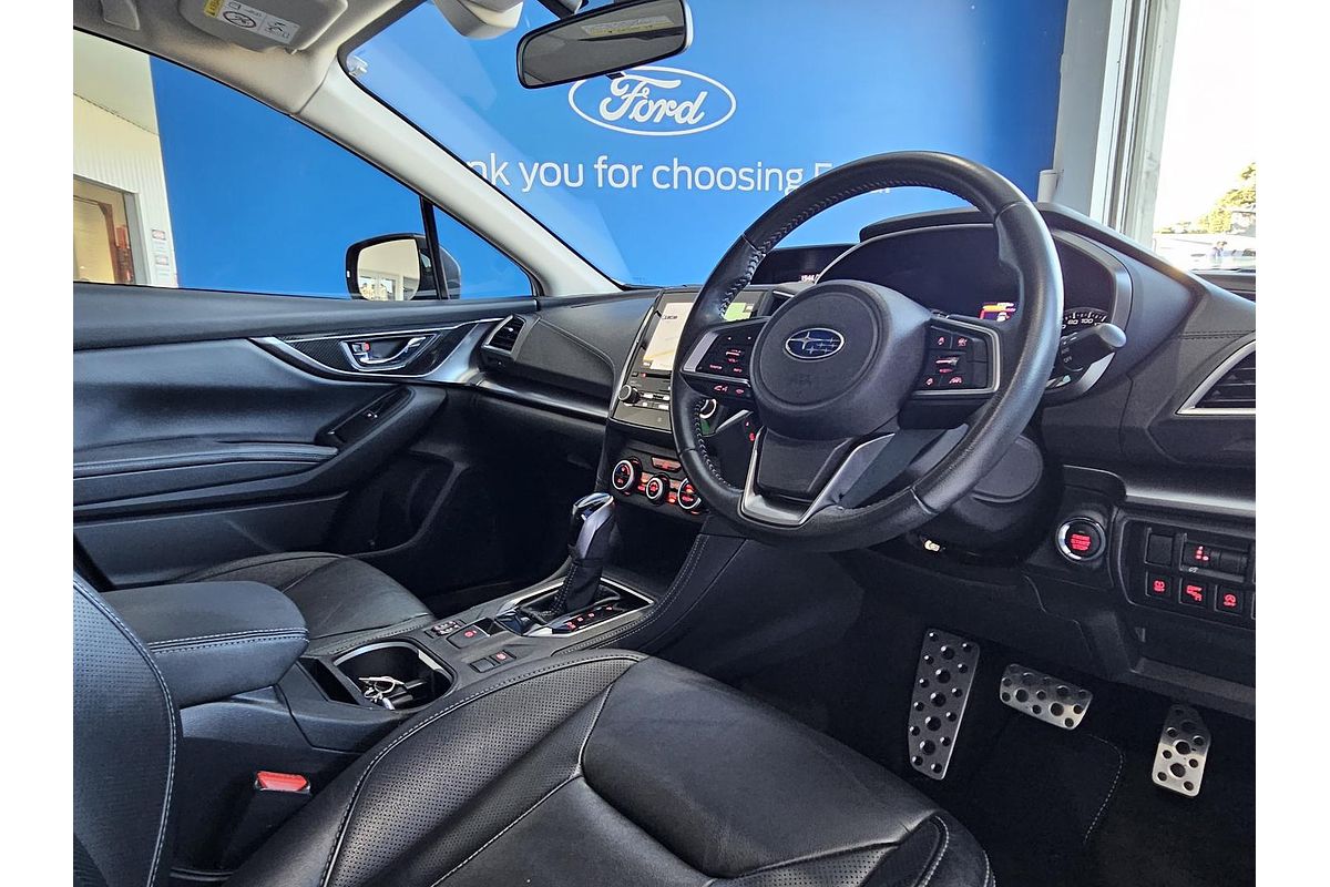 2018 Subaru Impreza 2.0i-S G5