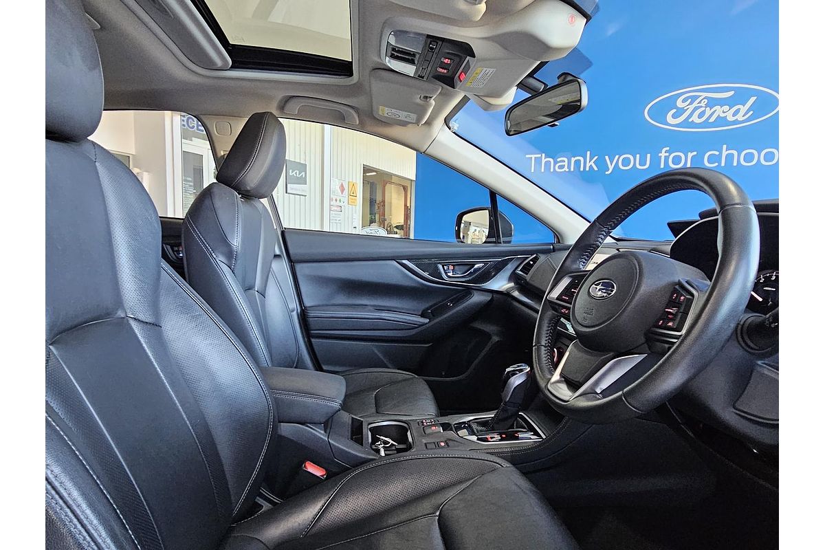 2018 Subaru Impreza 2.0i-S G5