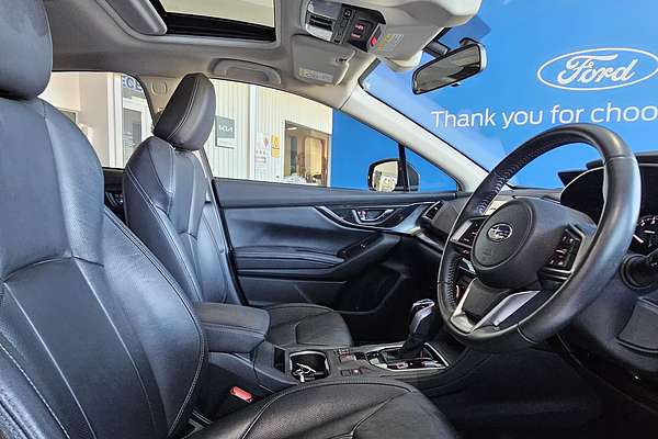2018 Subaru Impreza 2.0i-S G5
