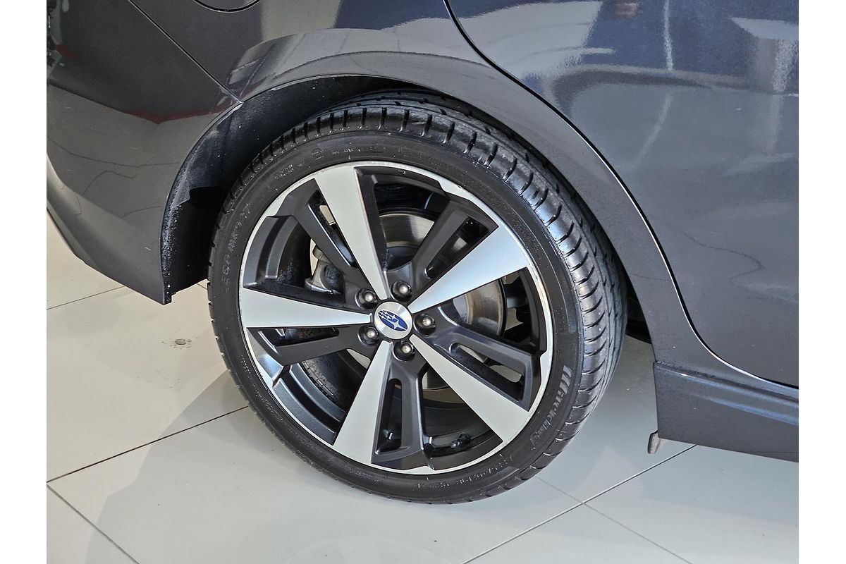 2018 Subaru Impreza 2.0i-S G5