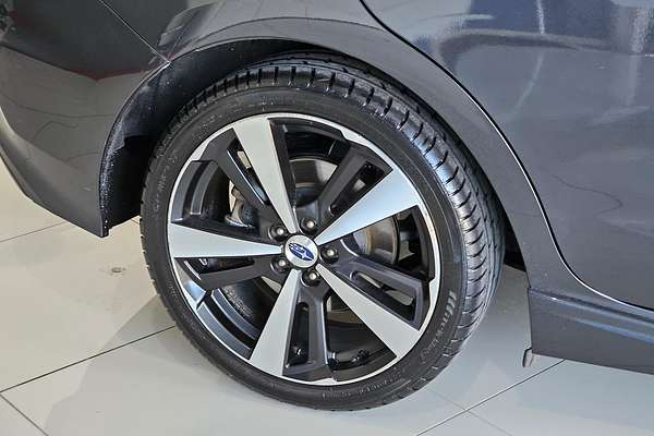 2018 Subaru Impreza 2.0i-S G5