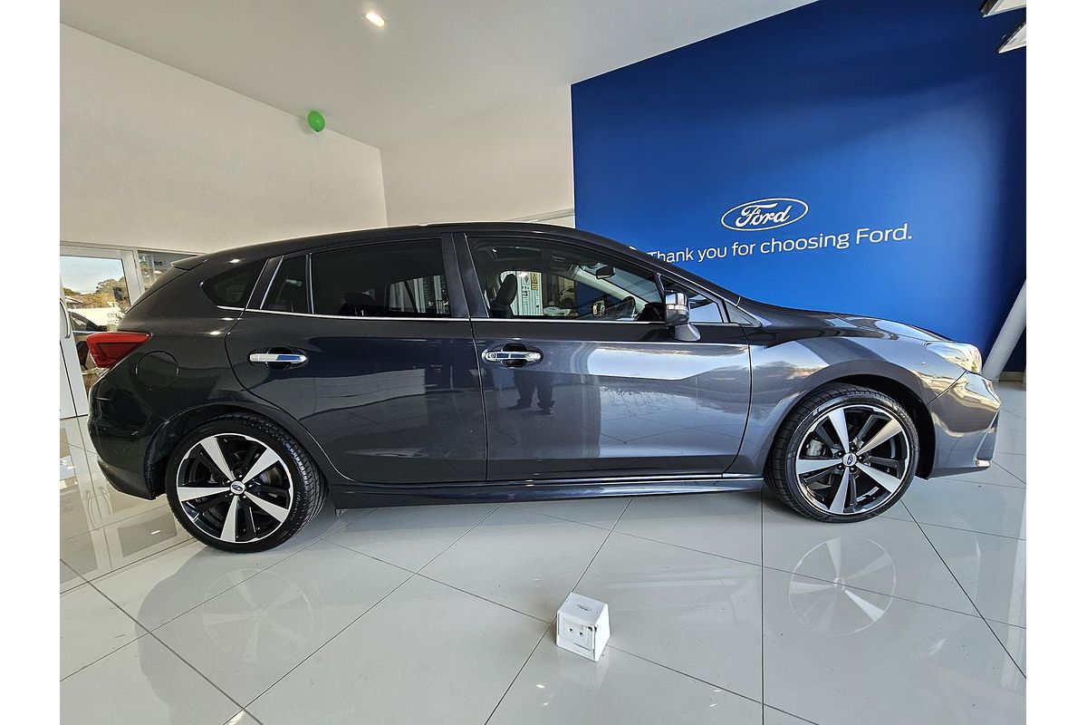 2018 Subaru Impreza 2.0i-S G5