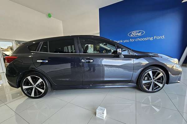2018 Subaru Impreza 2.0i-S G5