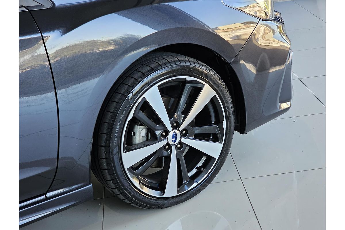 2018 Subaru Impreza 2.0i-S G5