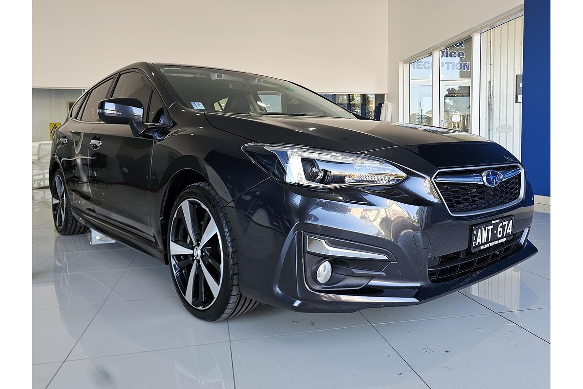 2018 Subaru Impreza 2.0i-S G5