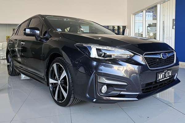 2018 Subaru Impreza 2.0i-S G5