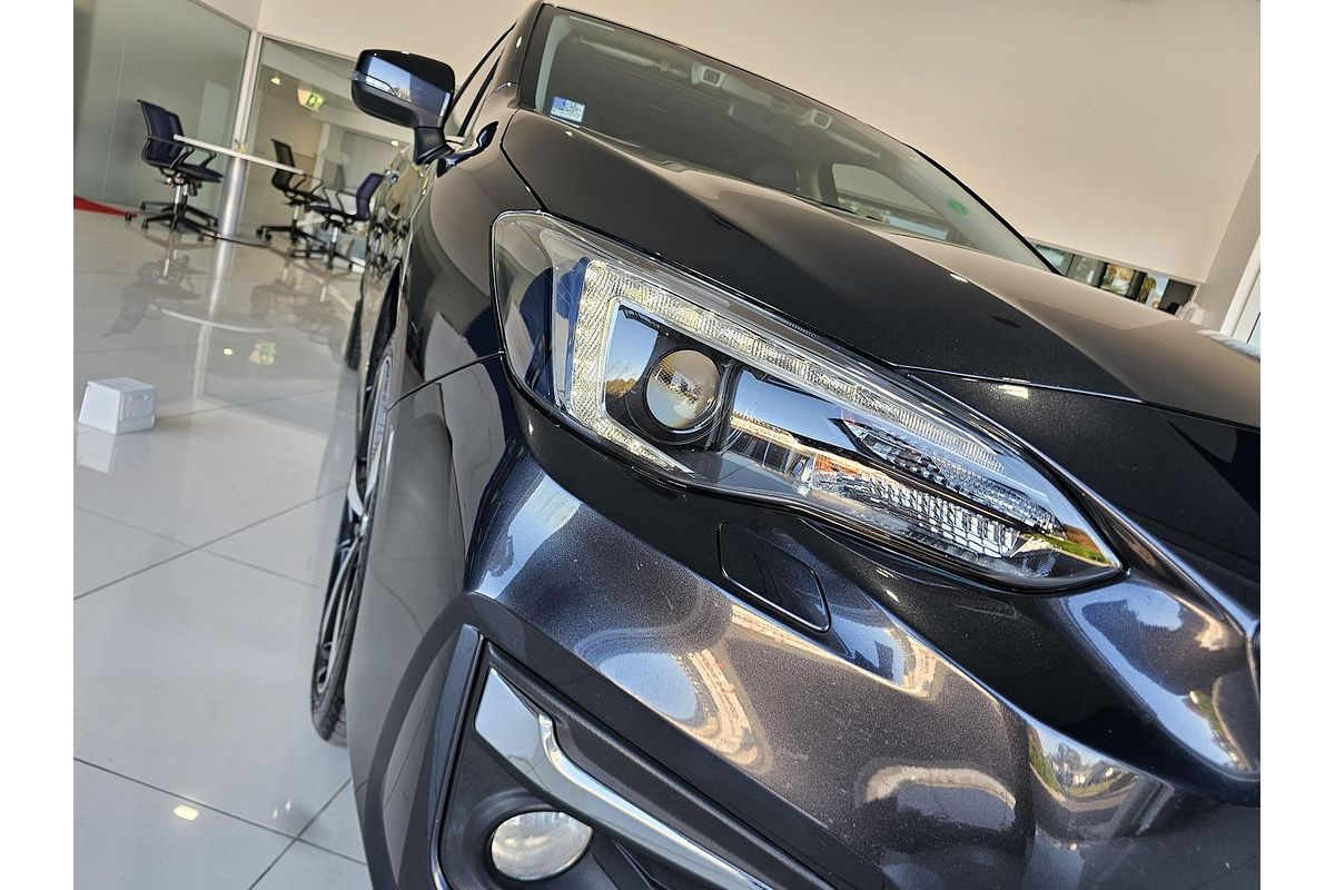 2018 Subaru Impreza 2.0i-S G5