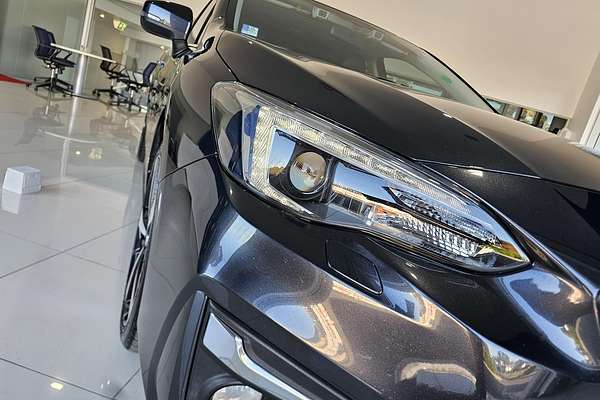 2018 Subaru Impreza 2.0i-S G5