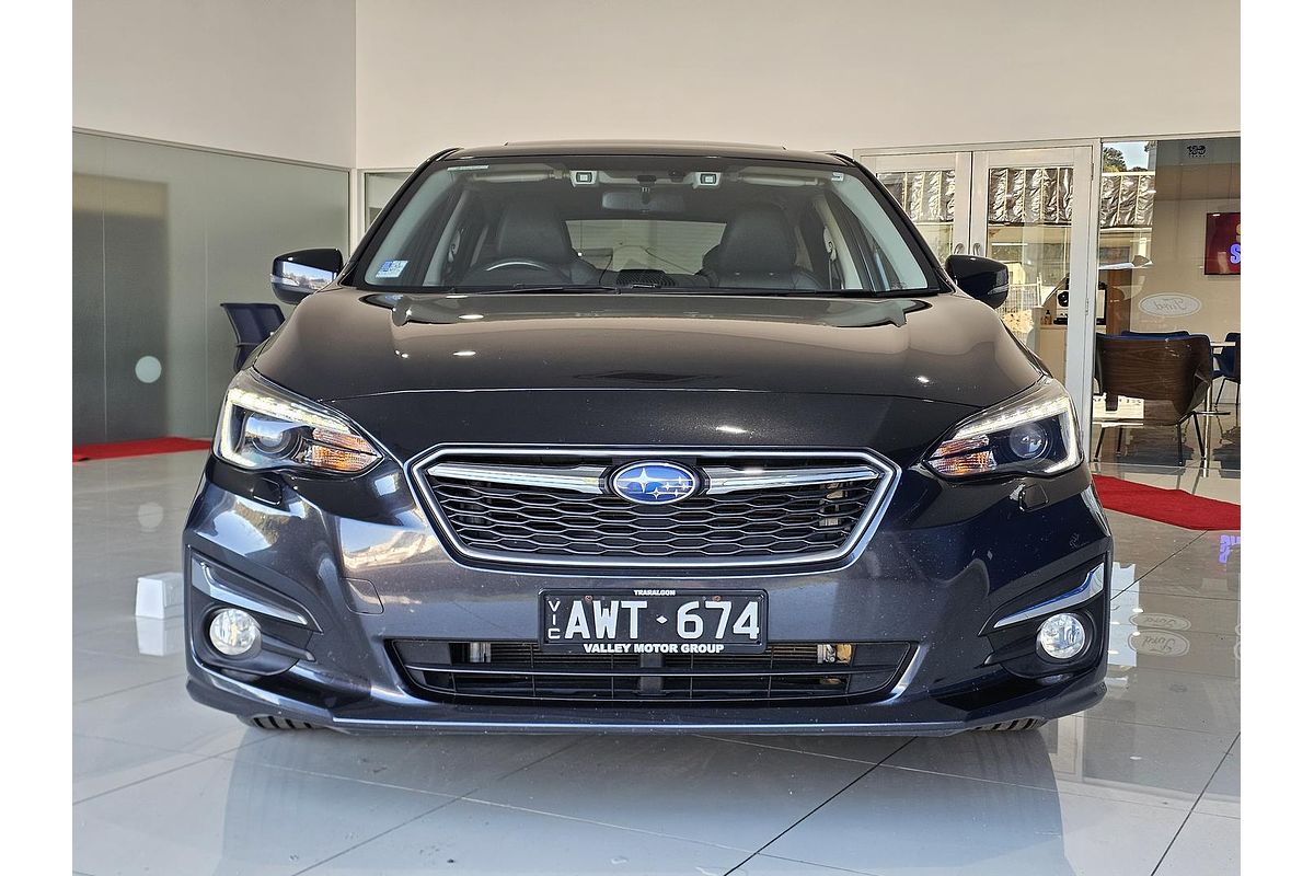 2018 Subaru Impreza 2.0i-S G5