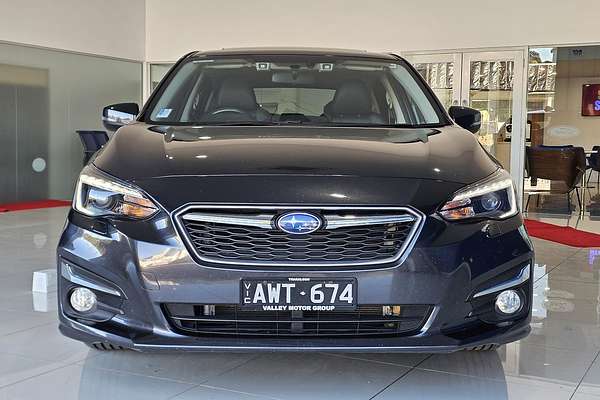 2018 Subaru Impreza 2.0i-S G5