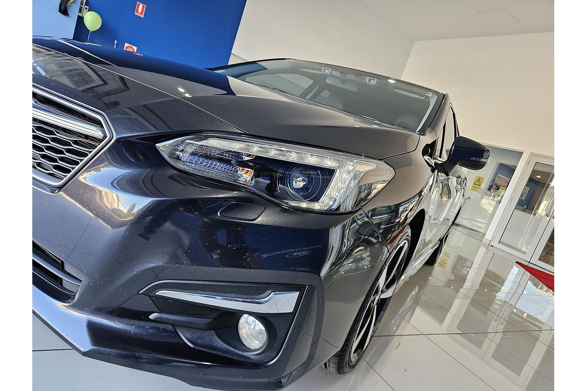2018 Subaru Impreza 2.0i-S G5
