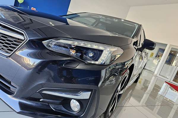 2018 Subaru Impreza 2.0i-S G5