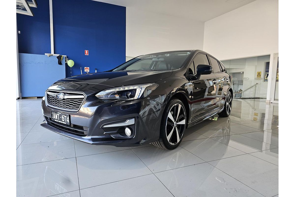 2018 Subaru Impreza 2.0i-S G5