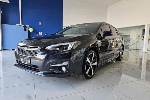 2018 Subaru Impreza 2.0i-S G5