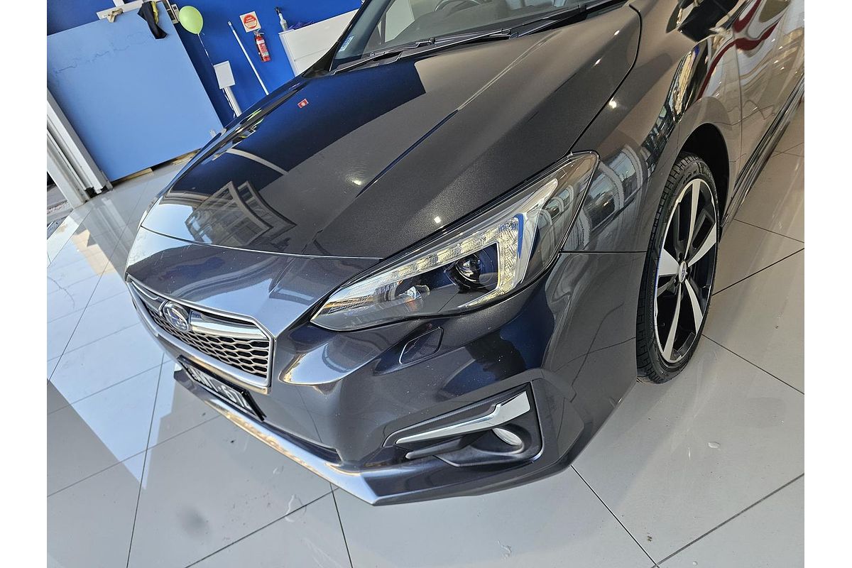 2018 Subaru Impreza 2.0i-S G5
